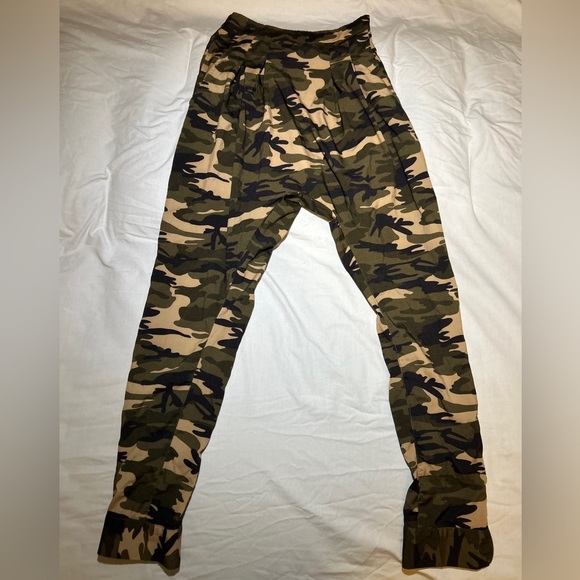 Army fatigue hammer pants - Picture 1 of 2